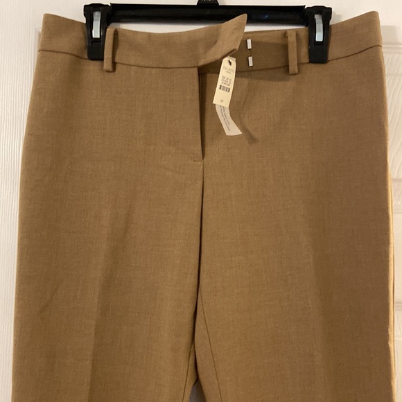 TALBOTS Petite Signature Pants size 6P brand new with tags inseam 28” waist 30” - Picture 2 of 16